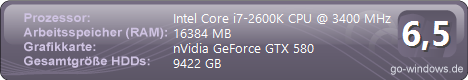 Mah PC :D