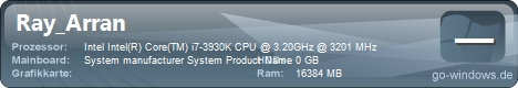 Mein PC