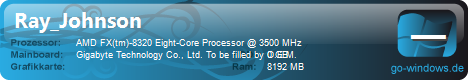 Mein PC