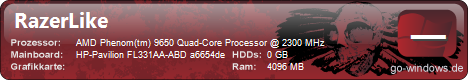 Mein PC