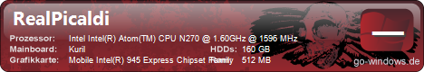 Mein Laptop