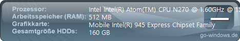 Mein Laptop