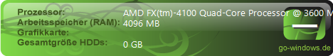 Mein Pc :)