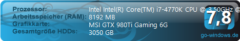Mein erster Gaming PC