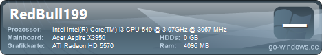 Mein PC