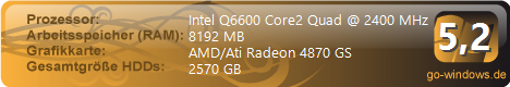 Quad-PC