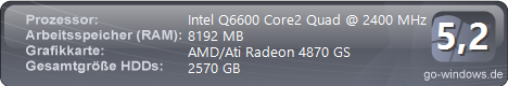 Quad-PC