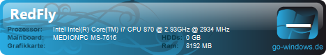 RedFly-PC