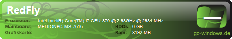 RedFly-PC
