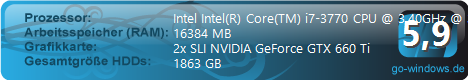 Aktueller PC