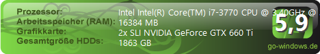 Aktueller PC