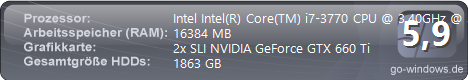 Aktueller PC