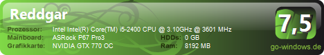 Gamer-PC