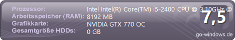 Gamer-PC