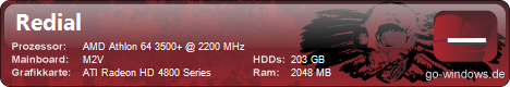 Red´s Pc