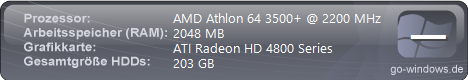 Red´s Pc
