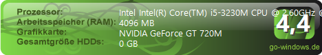 Mein LAPTOP