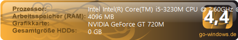 Mein LAPTOP