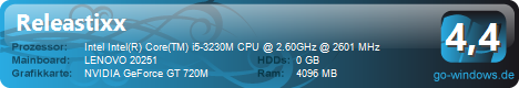 Mein LAPTOP