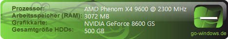 Windows Vista Home Premium
