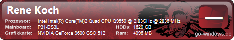 Mein PC