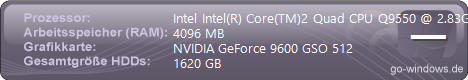 Mein PC
