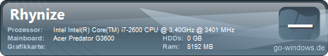 Gamer PC