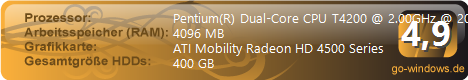 Toshiba Satellite L350