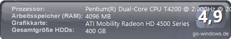Toshiba Satellite L350