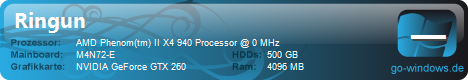 Gamer-PC