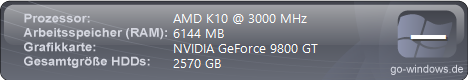 Mein PC