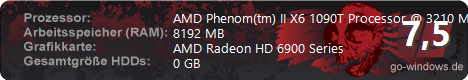 Neuer PC