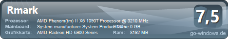 Neuer PC