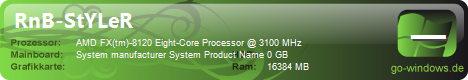 Mein PC
