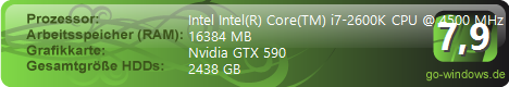 Intel Core i7 2600k
