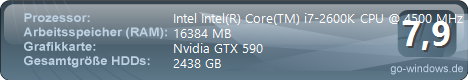 Intel Core i7 2600k