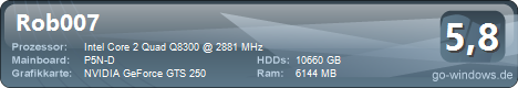 Rob's PC
