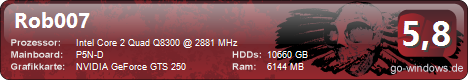 Rob's PC