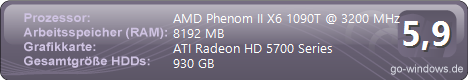 Robinx PC