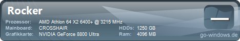 Mein Home PC