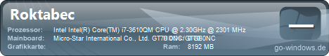 MSI GT70