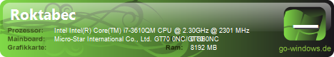 MSI GT70