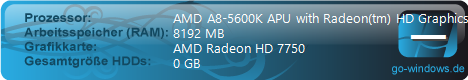 AMD A8-5600K