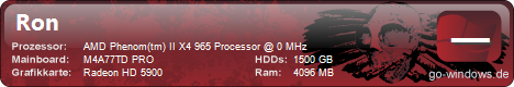 Desktop System