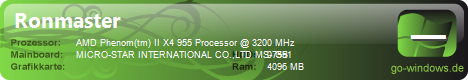 Mein PC