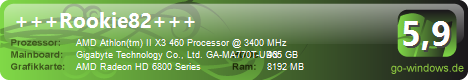 My Desktop