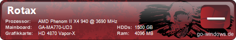 Gaming-PC