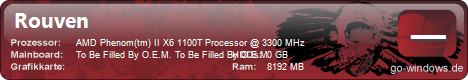 Mein PC