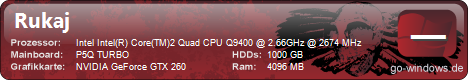 Mein PC