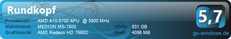 Wohnzimmer-PC